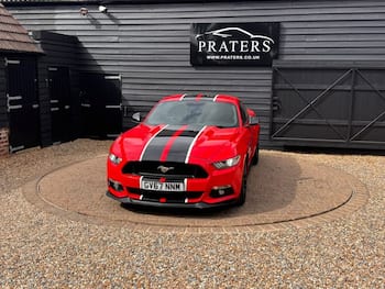Used Ford Mustang 2018 for sale - 79835622: Photo