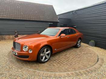 Used Bentley Mulsanne 2016 for sale - 74483363: Photo