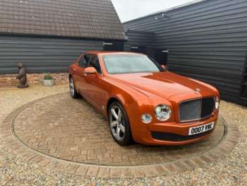 Used Bentley Mulsanne 2016 for sale - 74483363: Photo