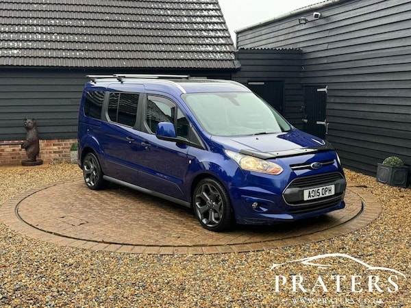 Used Ford Grand Tourneo Connect 2015 for sale - 75236208: Photo 1