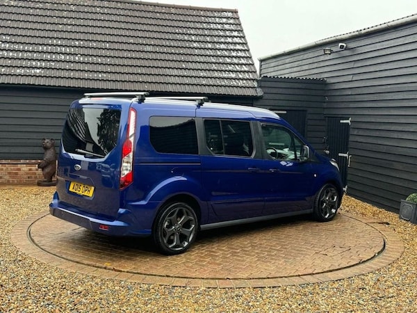Used Ford Grand Tourneo Connect 2015 for sale - 75236208: Photo 23