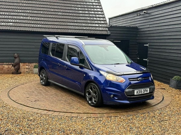Used Ford Grand Tourneo Connect 2015 for sale - 75236208: Photo 27