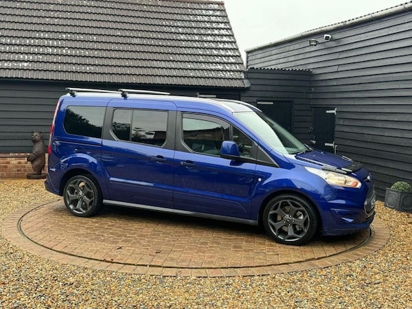 Used Ford Grand Tourneo Connect 2015 for sale - 75236208: Photo 28
