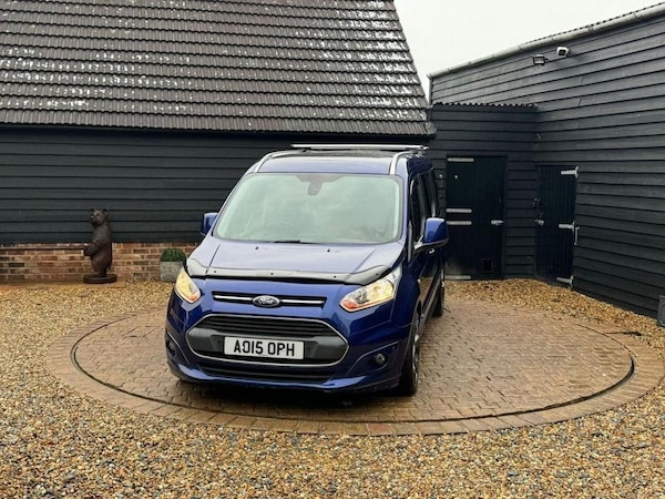 Used Ford Grand Tourneo Connect 2015 for sale - 75236208: Photo 4