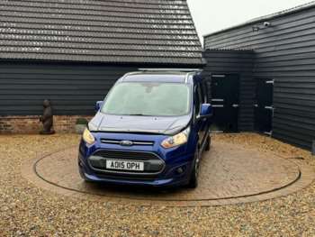 Used Ford Grand Tourneo Connect 2015 for sale - 75236208: Photo