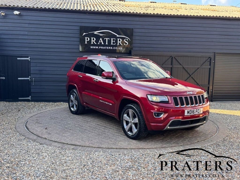Jeep Grand Cherokee