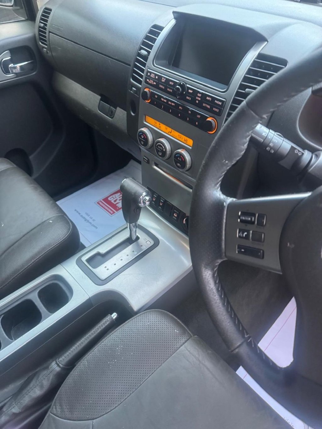 Used Nissan Navara 2007 for sale - 77239342: Photo 10