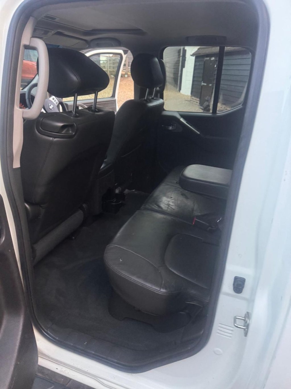 Used Nissan Navara 2007 for sale - 77239342: Photo 11