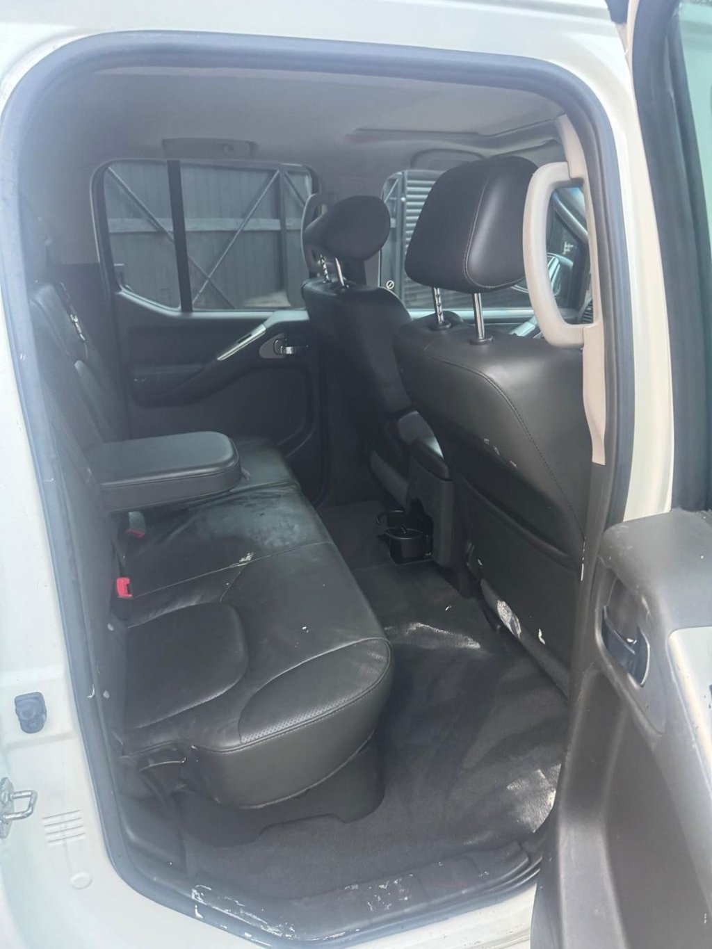 Used Nissan Navara 2007 for sale - 77239342: Photo 12