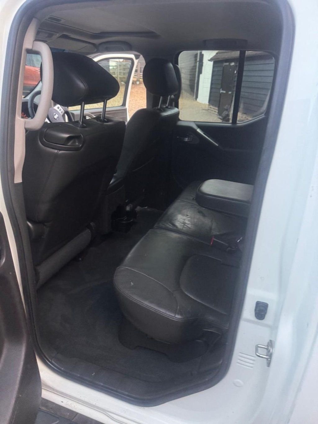 Used Nissan Navara 2007 for sale - 77239342: Photo 13