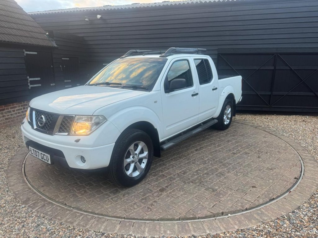 Used Nissan Navara 2007 for sale - 77239342: Photo 2