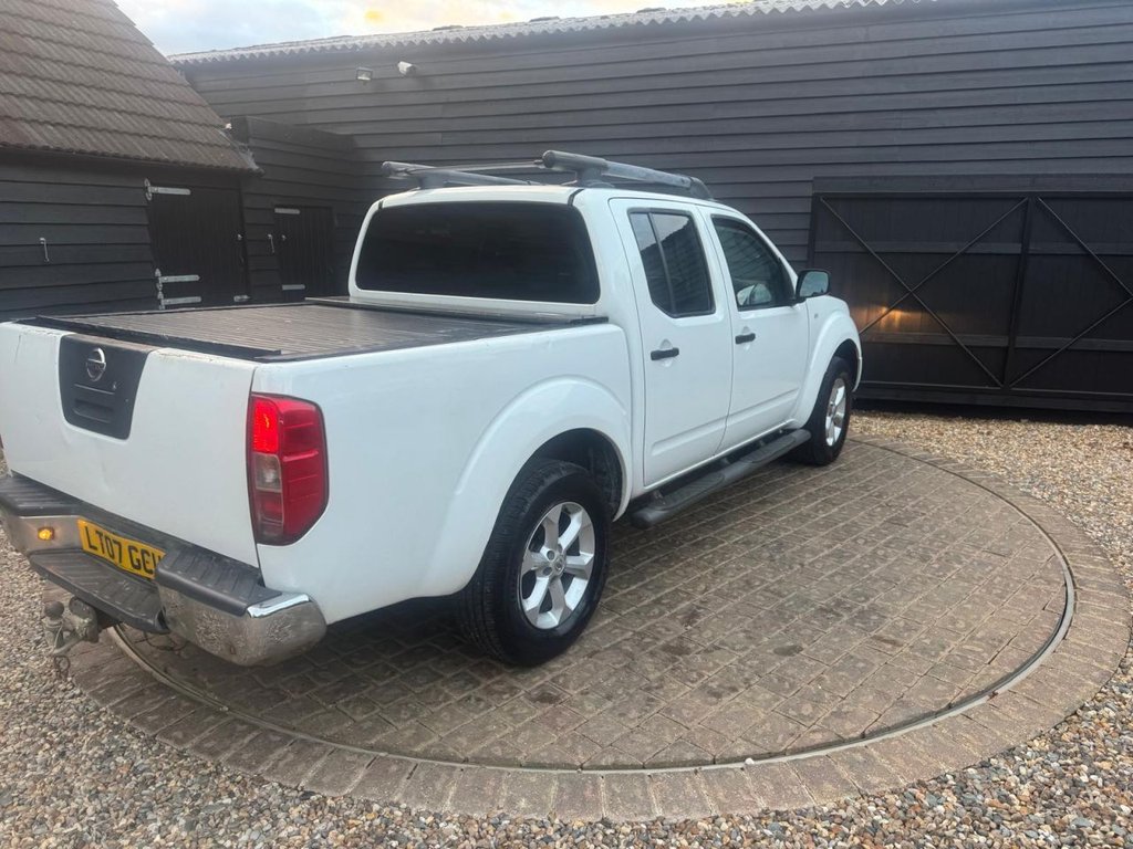 Used Nissan Navara 2007 for sale - 77239342: Photo 20