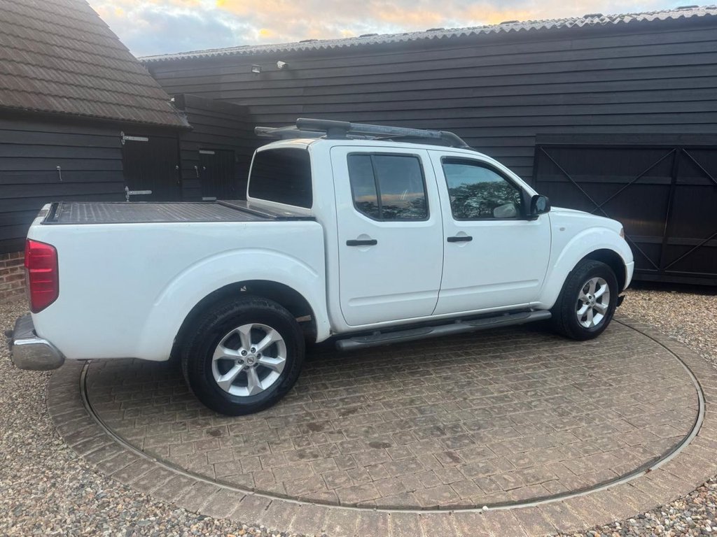 Used Nissan Navara 2007 for sale - 77239342: Photo 21