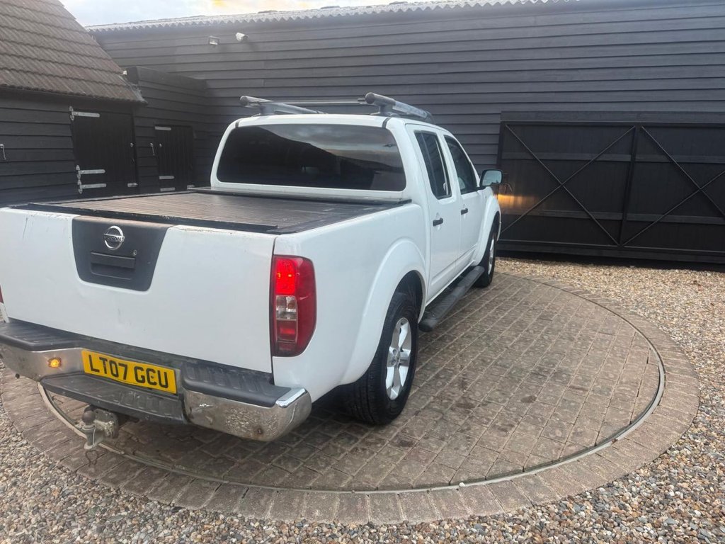 Used Nissan Navara 2007 for sale - 77239342: Photo 22