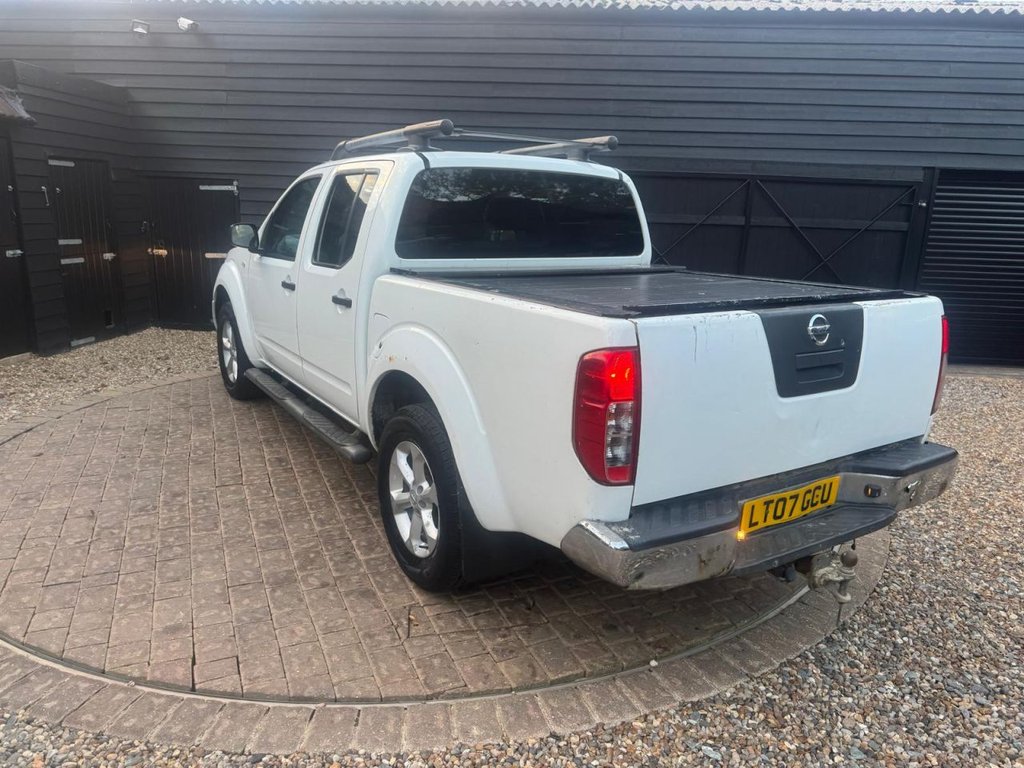 Used Nissan Navara 2007 for sale - 77239342: Photo 23