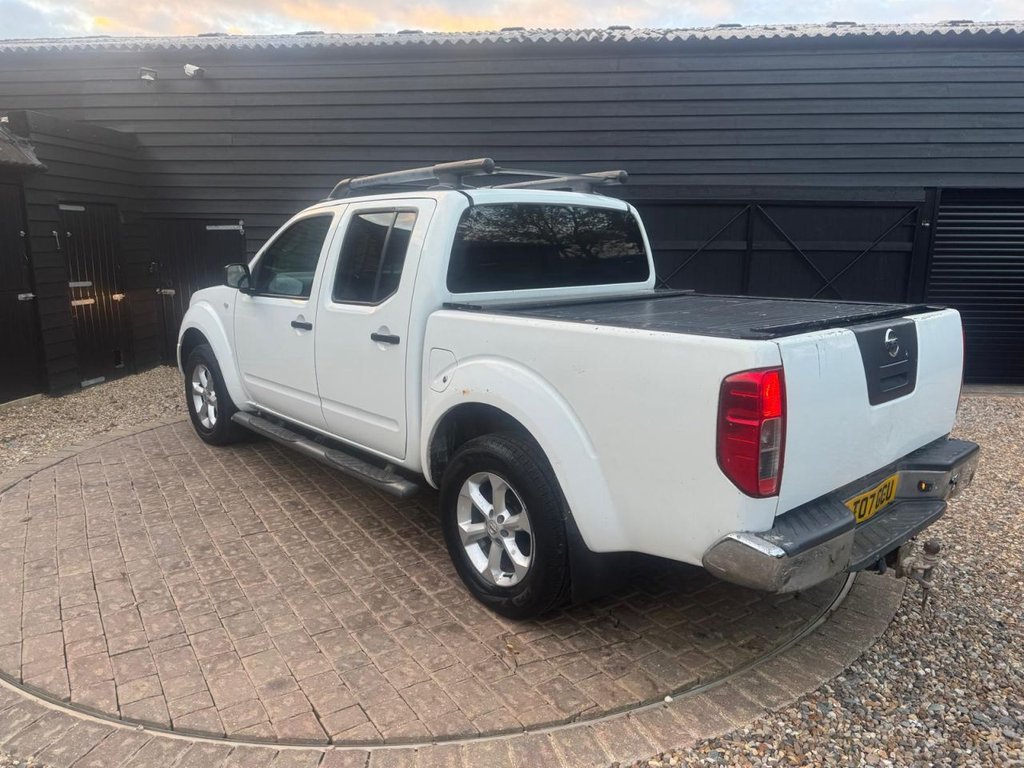 Used Nissan Navara 2007 for sale - 77239342: Photo 24