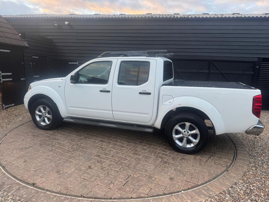Used Nissan Navara 2007 for sale - 77239342: Photo 25