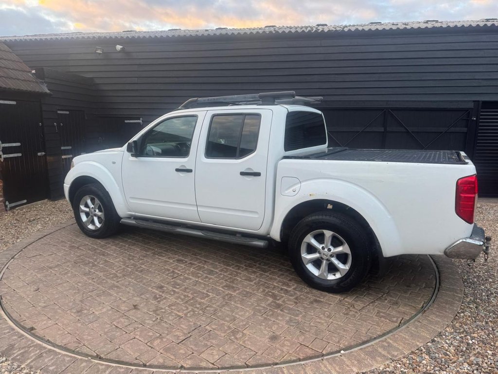 Used Nissan Navara 2007 for sale - 77239342: Photo 26