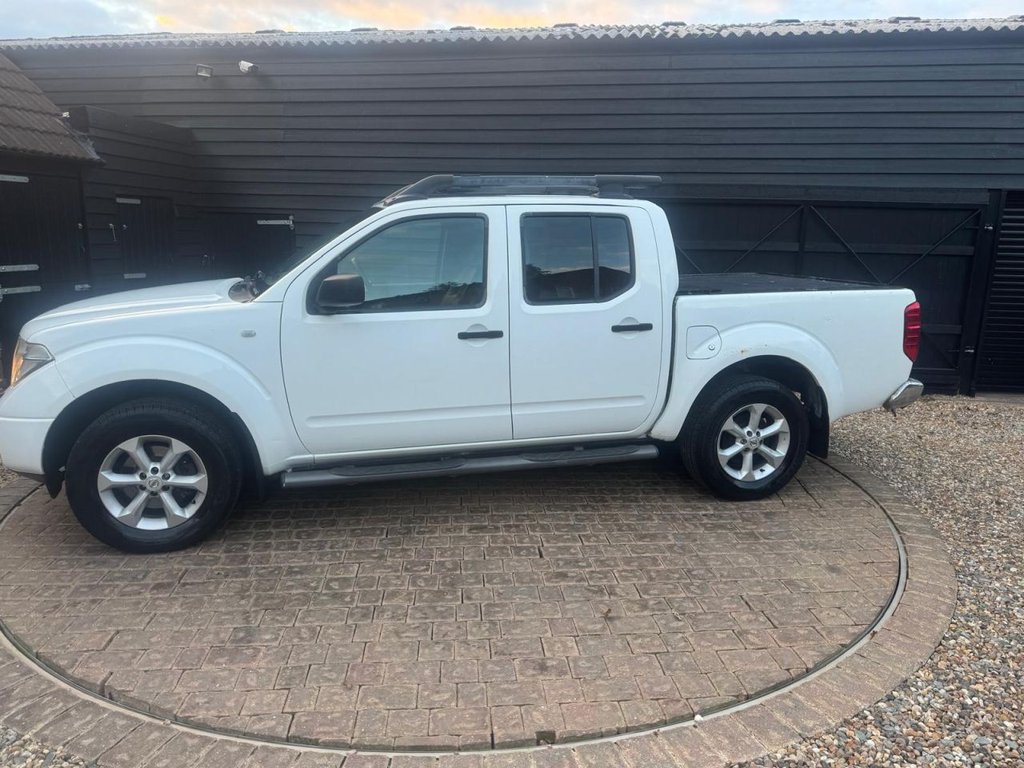 Used Nissan Navara 2007 for sale - 77239342: Photo 28