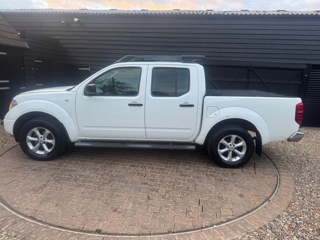 Used Nissan Navara 2007 for sale - 77239342: Photo 29