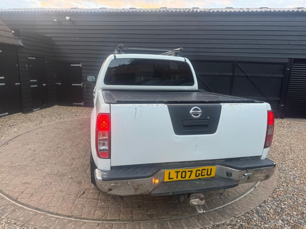Used Nissan Navara 2007 for sale - 77239342: Photo 3