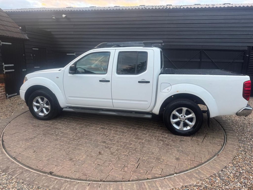 Used Nissan Navara 2007 for sale - 77239342: Photo 30