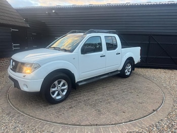 Used Nissan Navara 2007 for sale - 77239342: Photo