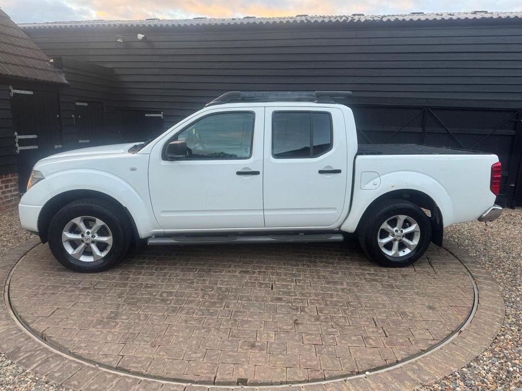 Used Nissan Navara 2007 for sale - 77239342: Photo 6