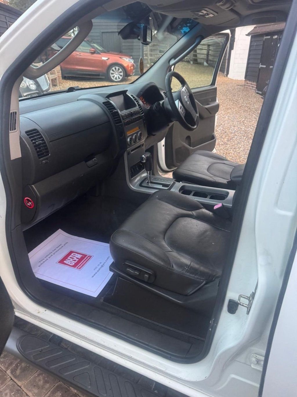 Used Nissan Navara 2007 for sale - 77239342: Photo 9