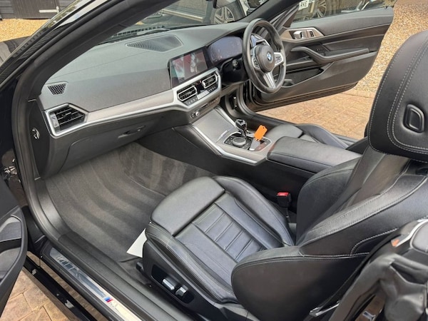 Used BMW 4 Series 2021 for sale - 76018901: Photo 10