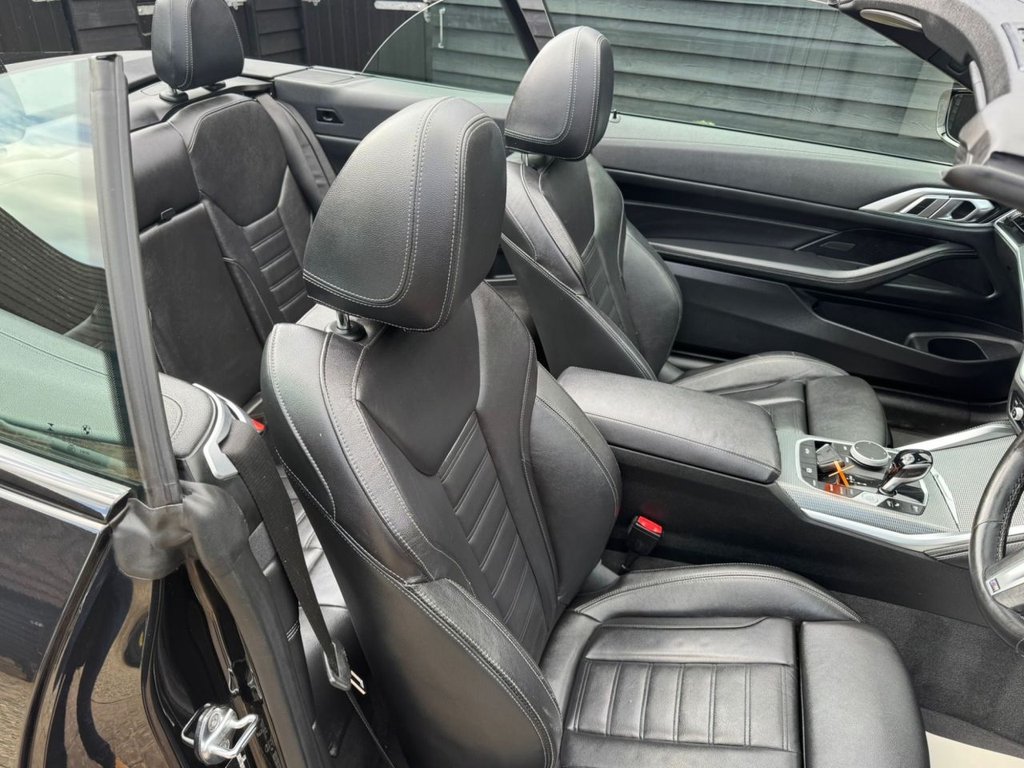 Used BMW 4 Series 2021 for sale - 76018901: Photo 11