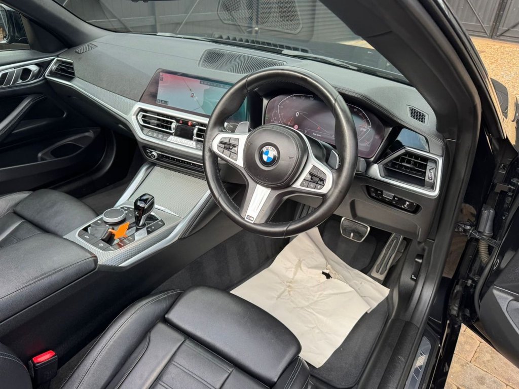 Used BMW 4 Series 2021 for sale - 76018901: Photo 12