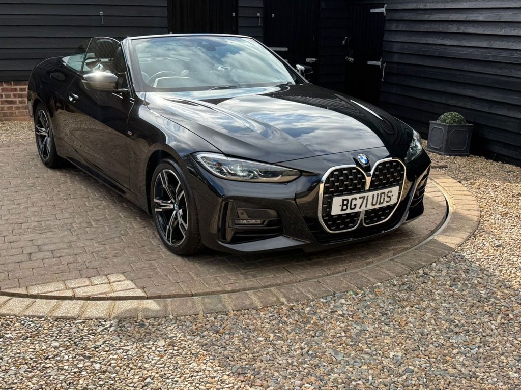 Used BMW 4 Series 2021 for sale - 76018901: Photo 16