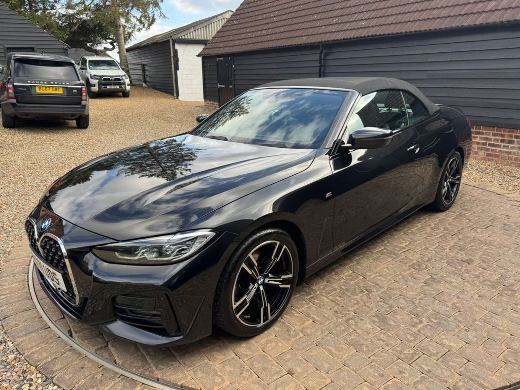 Used BMW 4 Series 2021 for sale - 76018901: Photo 17