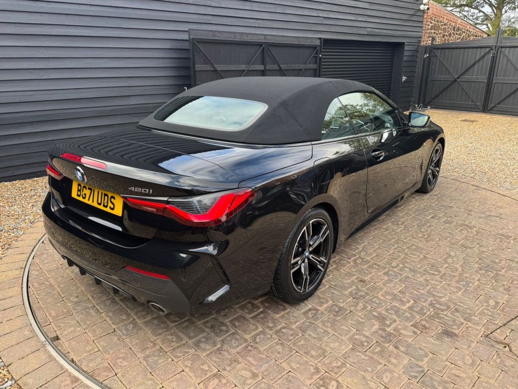 Used BMW 4 Series 2021 for sale - 76018901: Photo 18