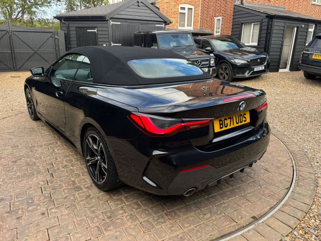 Used BMW 4 Series 2021 for sale - 76018901: Photo 19