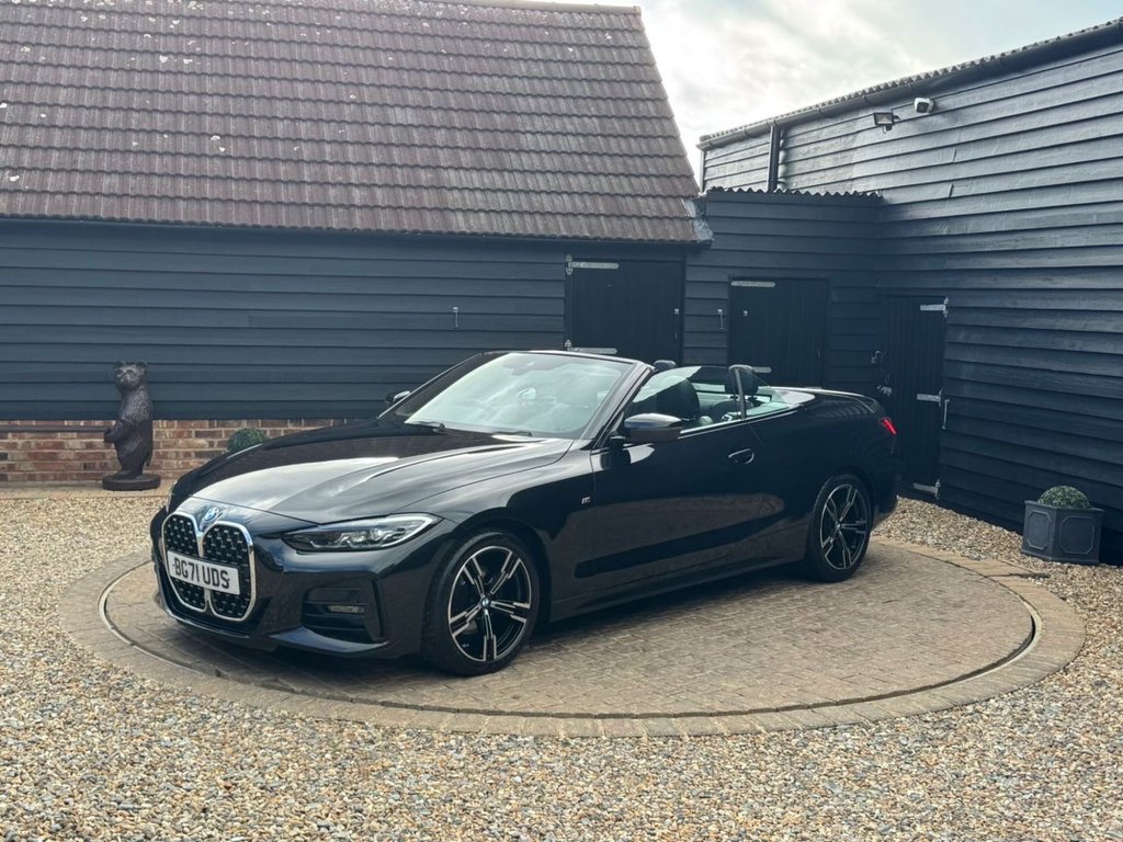 Used BMW 4 Series 2021 for sale - 76018901: Photo 2