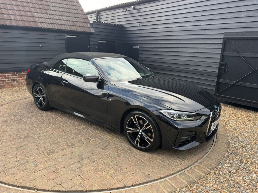 Used BMW 4 Series 2021 for sale - 76018901: Photo 20