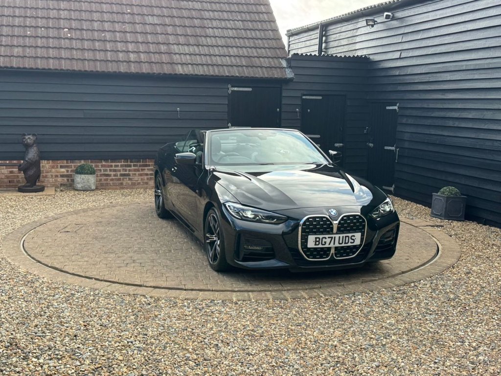 Used BMW 4 Series 2021 for sale - 76018901: Photo 21