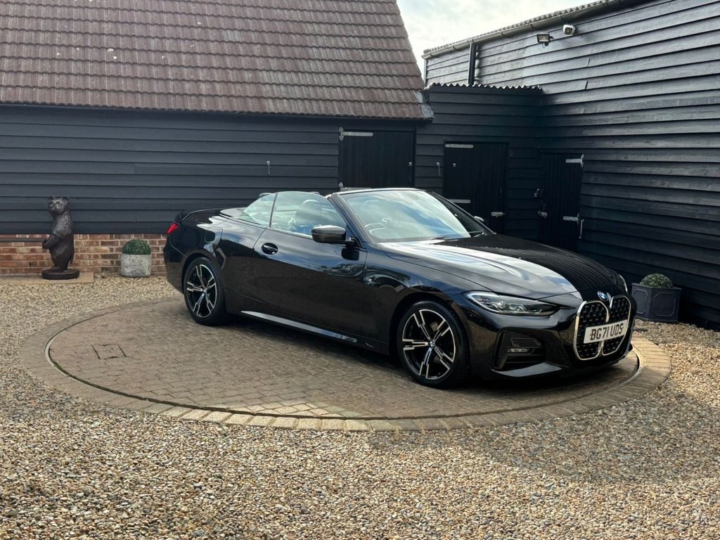 Used BMW 4 Series 2021 for sale - 76018901: Photo 22