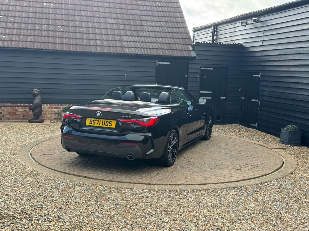 Used BMW 4 Series 2021 for sale - 76018901: Photo 23