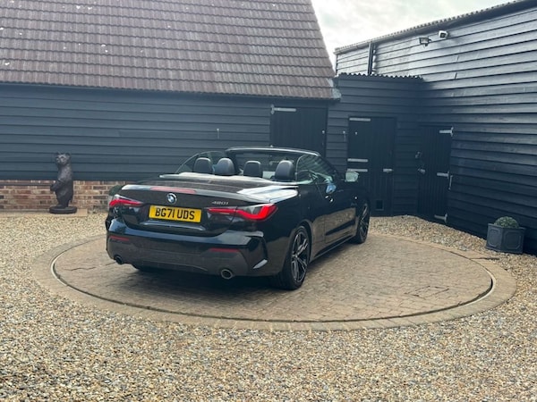 Used BMW 4 Series 2021 for sale - 76018901: Photo 23
