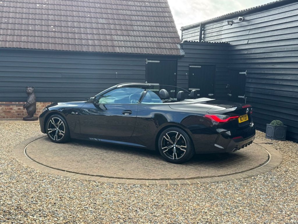 Used BMW 4 Series 2021 for sale - 76018901: Photo 24