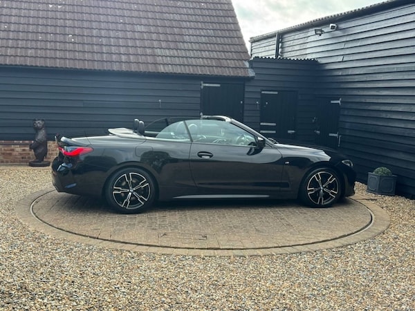 Used BMW 4 Series 2021 for sale - 76018901: Photo 28