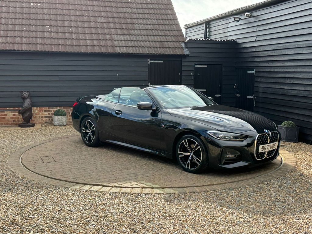 Used BMW 4 Series 2021 for sale - 76018901: Photo 29