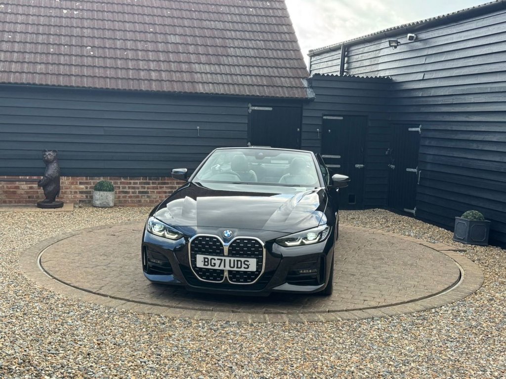 Used BMW 4 Series 2021 for sale - 76018901: Photo 3