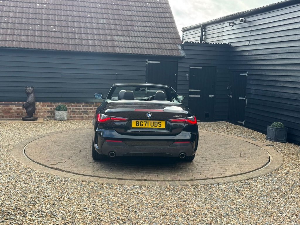 Used BMW 4 Series 2021 for sale - 76018901: Photo 4