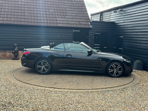 Used BMW 4 Series 2021 for sale - 76018901: Photo 5