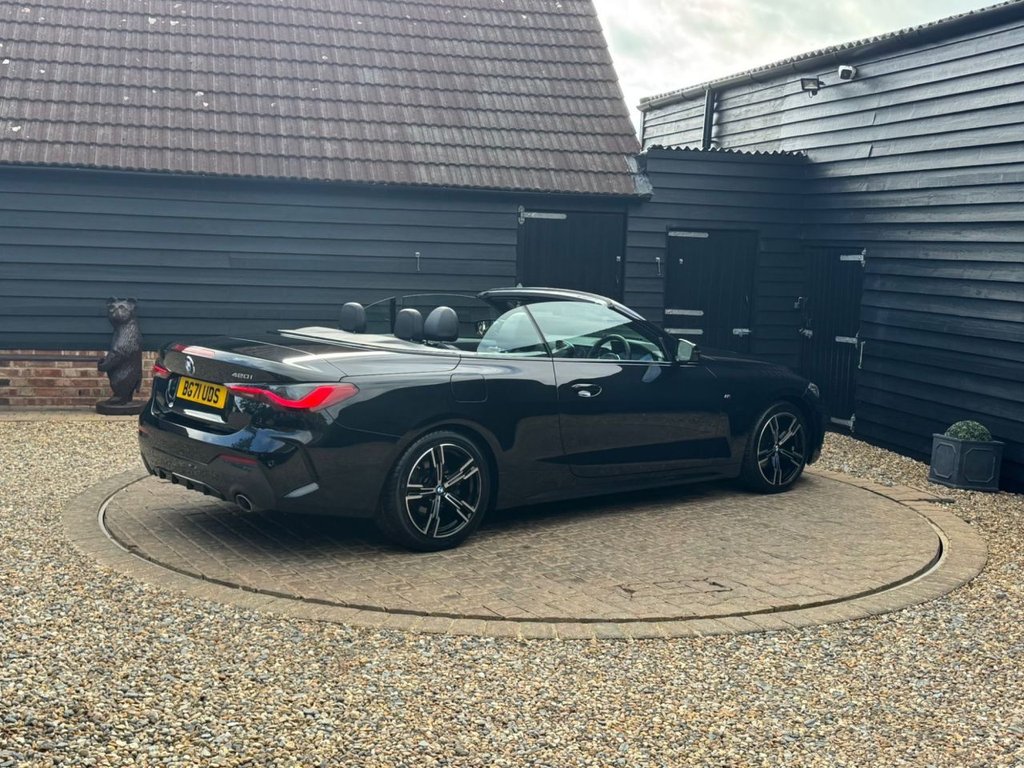 Used BMW 4 Series 2021 for sale - 76018901: Photo 7