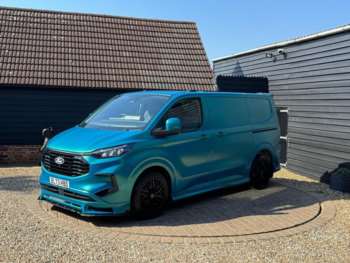 Used Ford Transit Custom 2023 for sale - 74379173: Photo